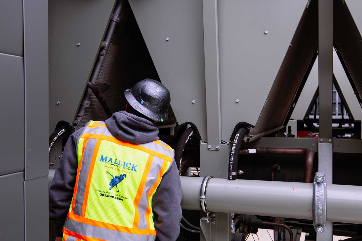 Mallick Mechanical Services - Tailored HVAC Services for Residential & Commercial Customers