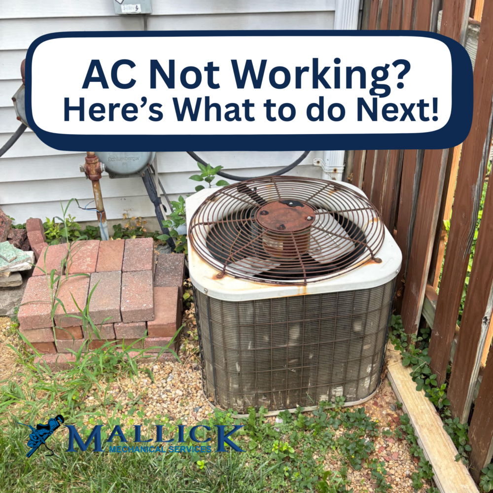 AC Not Working Here's What to Do Next!