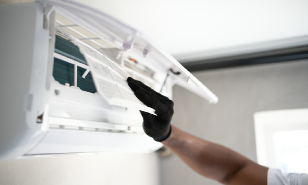 Residential AC Repair Service in Maryland